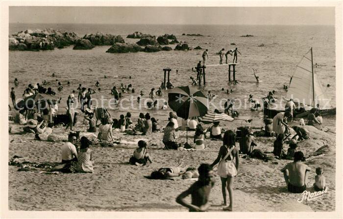 Le Croisic Plage de Port Lin
