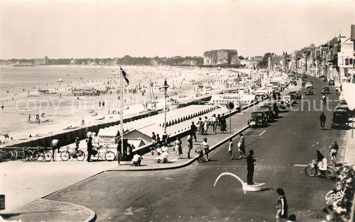 La Baule sur Mer Boulevard Darlu