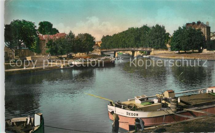 Nantes Loire Atlantique Pont Saint Mihiel