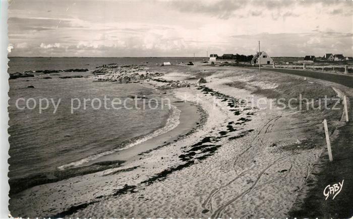 Le Croisic Plage Port Roc