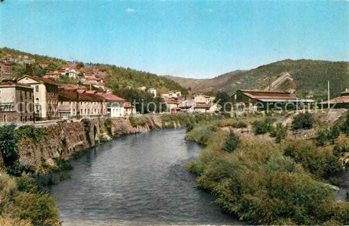 Besseges La Vallee de la Ceze et l’Usine des Tubes