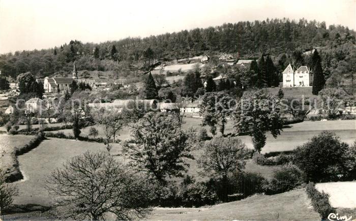 La Comelle Vue generale sur la Garde