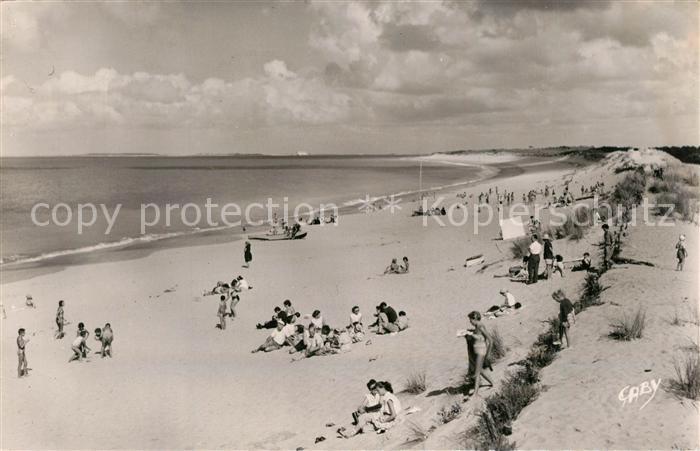 St-Georges-d Oleron La Plage de Plaisance