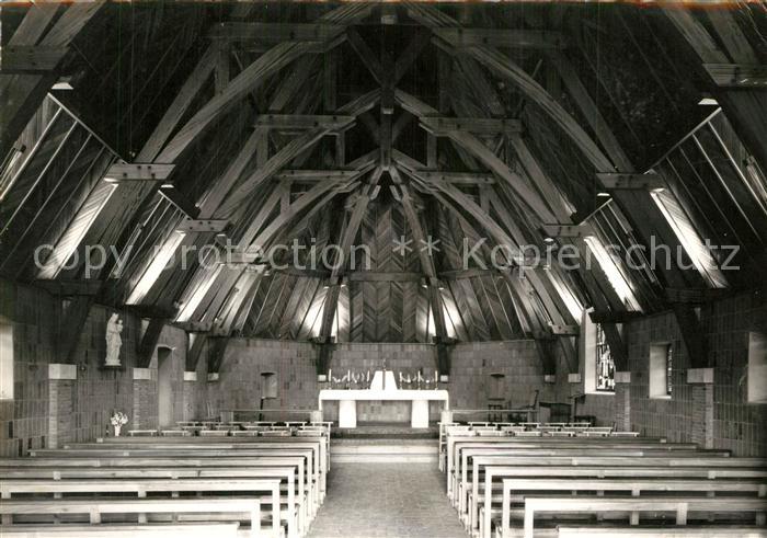 Saint-Pere-sur-Loire Interieur de l'Eglise
