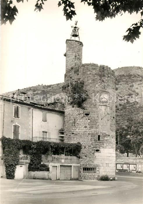 Anduze La Tour de l Horloge