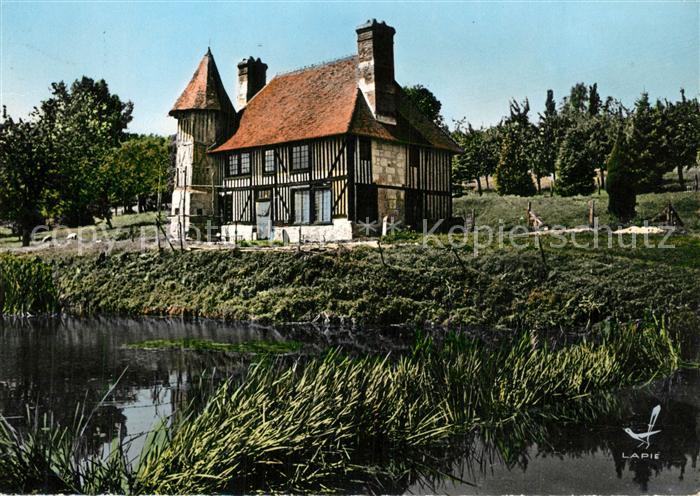 Normandie Region La Maison