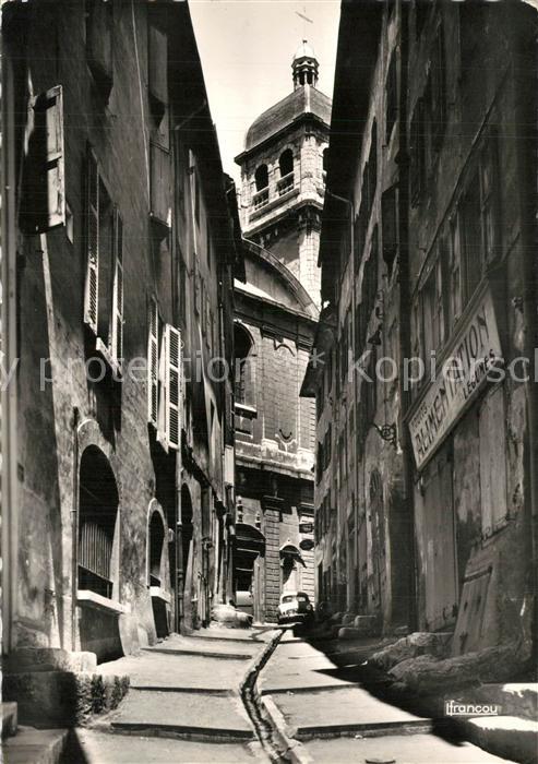 Briancon La Petite Gargouille