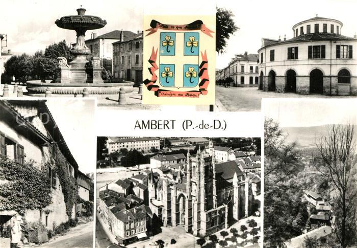 Ambert Vue partielle