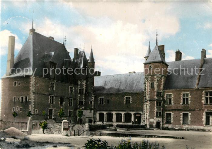 Gien 45 Le Chateau