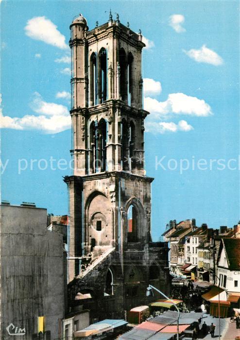 Mantes-la-Jolie La Tour St Maclou