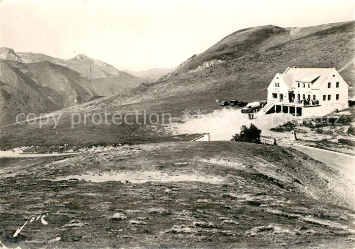Col d Aubisque Le Soum de Grum