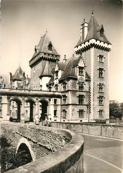 Pau 64 Le Chateau