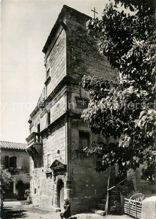 Saint-Remy-de-Provence La tour du Cardinal