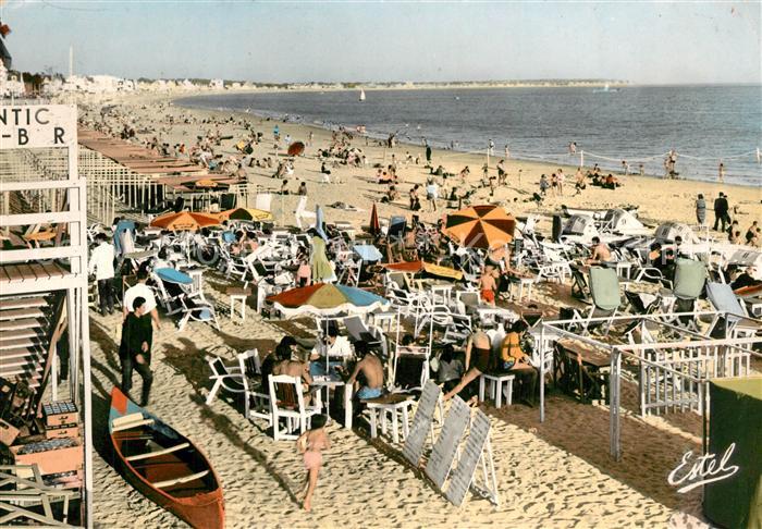 La Baule sur Mer La Plage