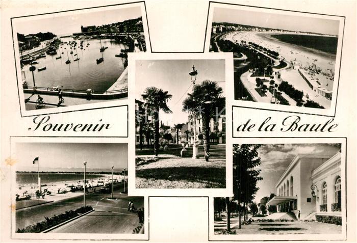 La Baule sur Mer Vue d ensemble