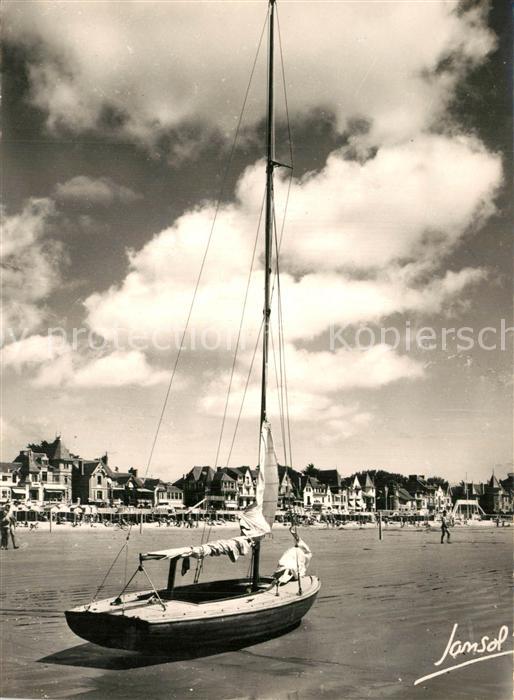 La Baule sur Mer Vollier sur la Plage