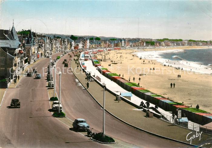 La Baule sur Mer Boulevard Hennecart
