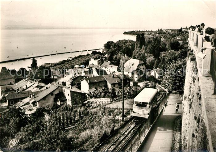 Thonon-les-Bains Le Funiculaire