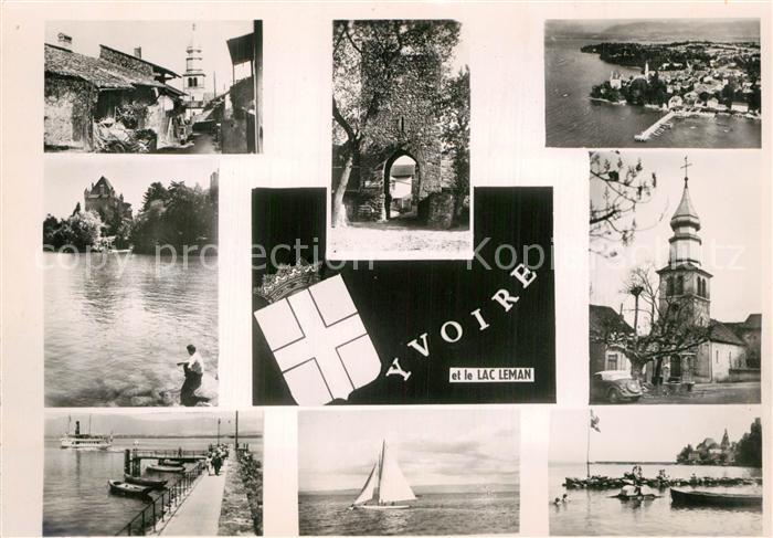 Yvoire Quelques vues
