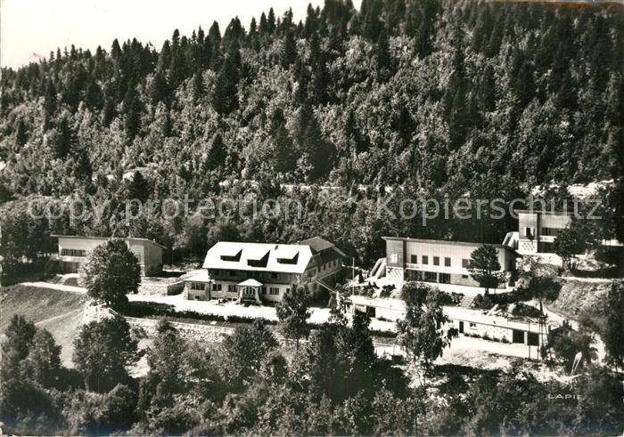 La Feclaz Le Club Schell La Colonie