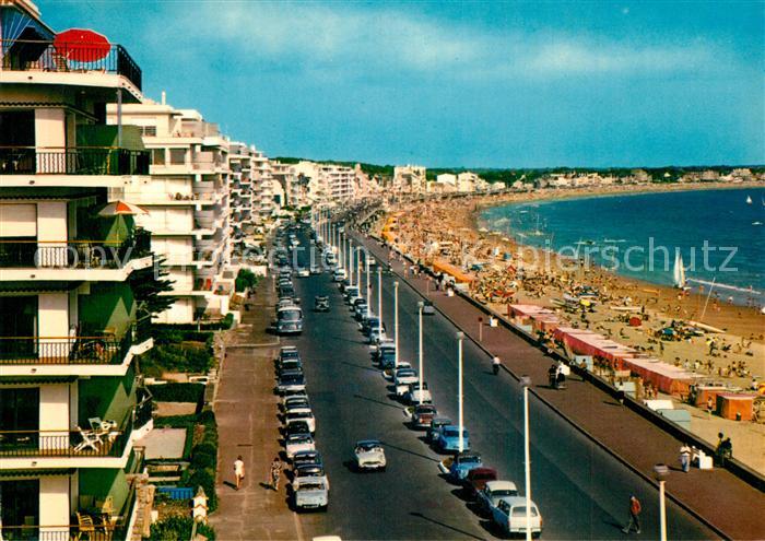 La Baule sur Mer La plus belle plage d’Europe Boulevard d Armor
