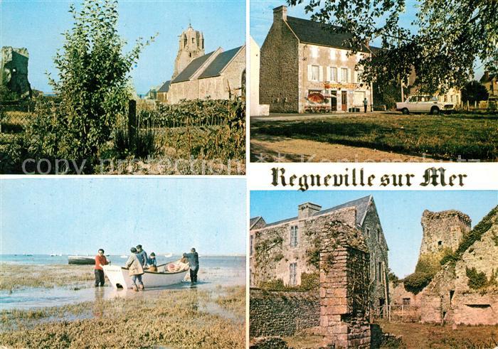 Regneville-sur-Mer Vue d_ensemble