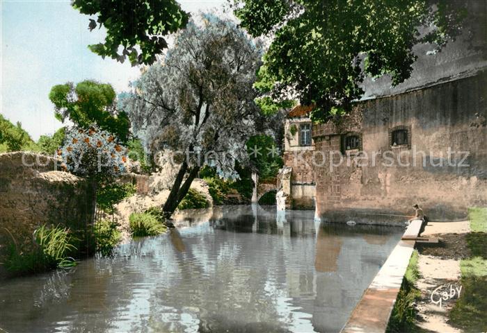 Bonneval d Eure-et-Loir Les Fosses de la Greve