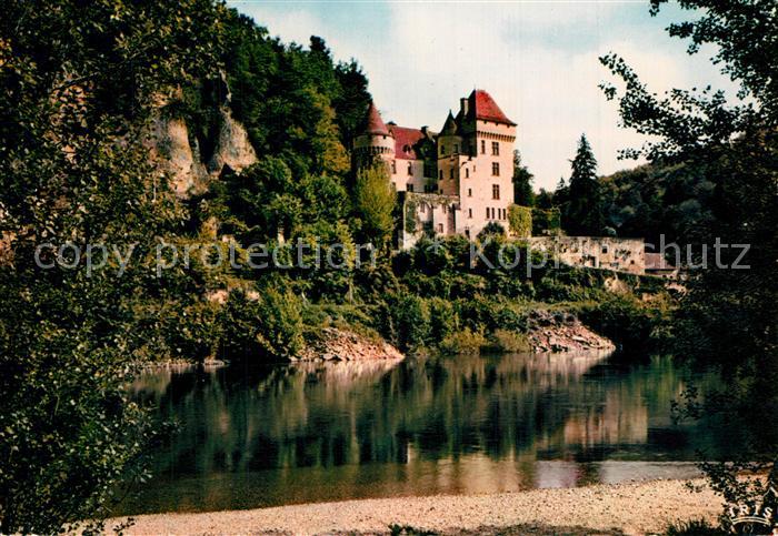 Dordogne Chateau de la Malartrie