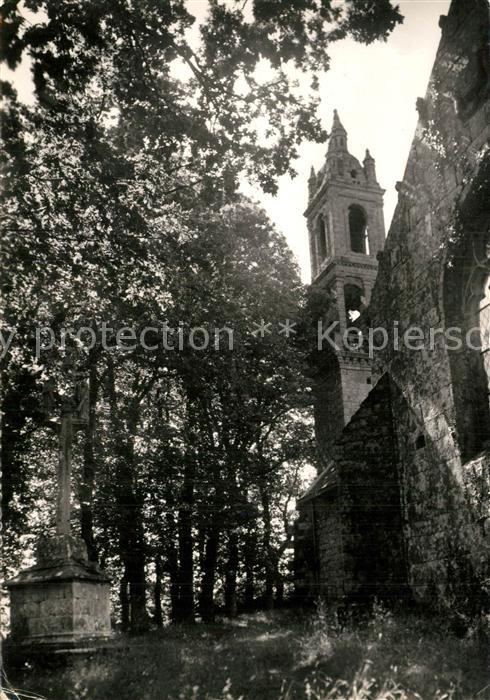 Edern Notre Dame de Lannien