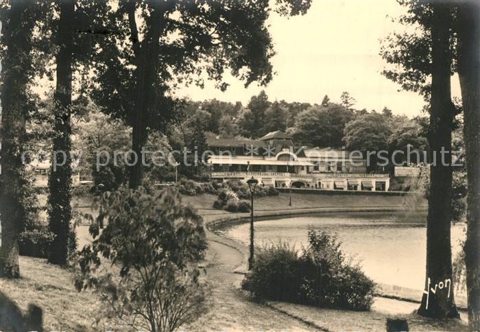 Bagnoles-de-l Orne Casino des Thermes
