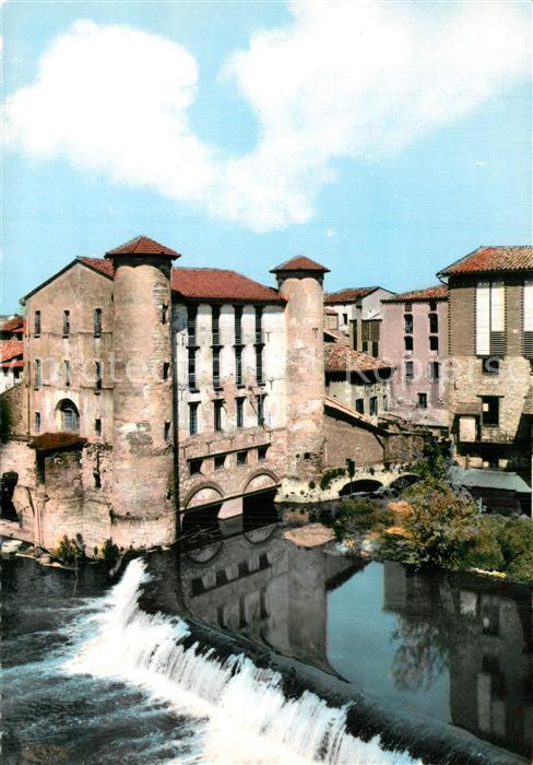 Graulhet Le Vieux Moulin