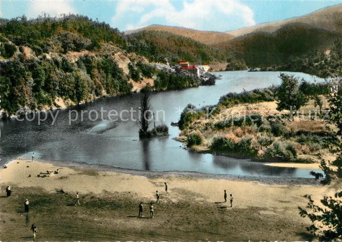 Sainte-Cecile-d Andorge La Plage