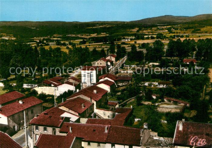 Marsac-en-Livradois Vue generale en direction EST Route de Chadernolles