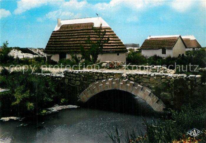 Camargue Cabanes de Gardians