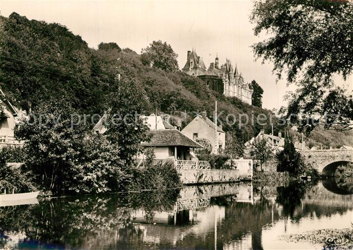 Montigny-le-Gannelon Bords du Loir