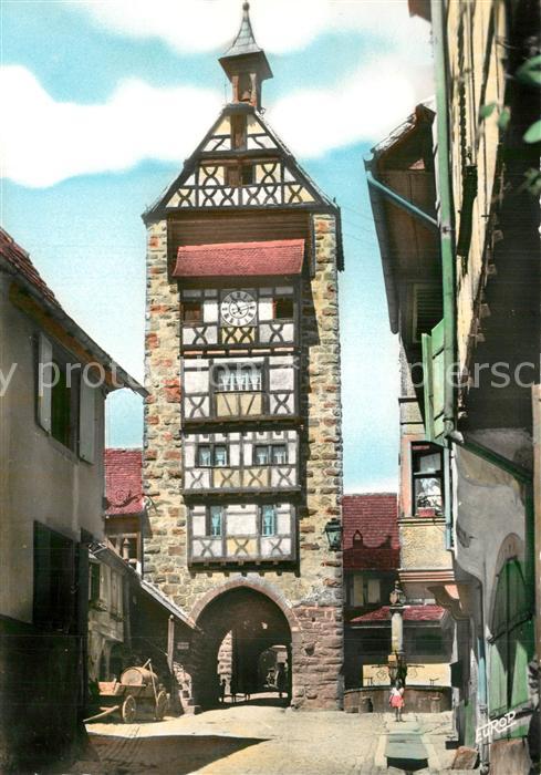 Riquewihr Haut Rhin Le Dolder