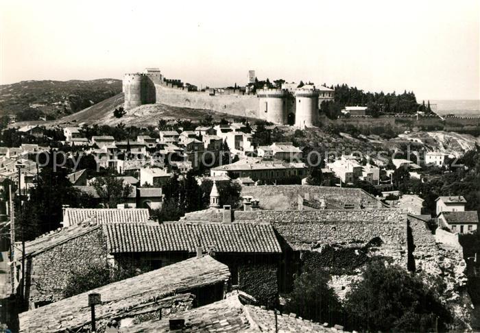 Villeneuve-les-Avignon Le fort St Andre