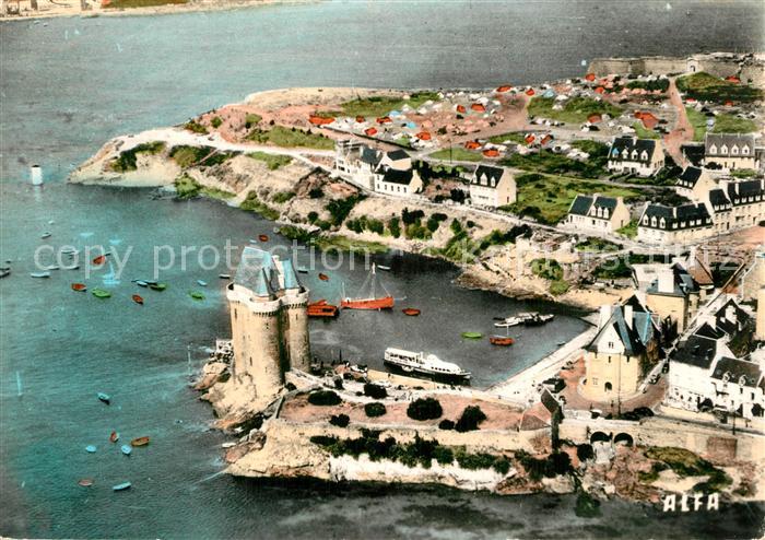 Saint-Malo 35 St Servan La Tour Solidor et le Camping