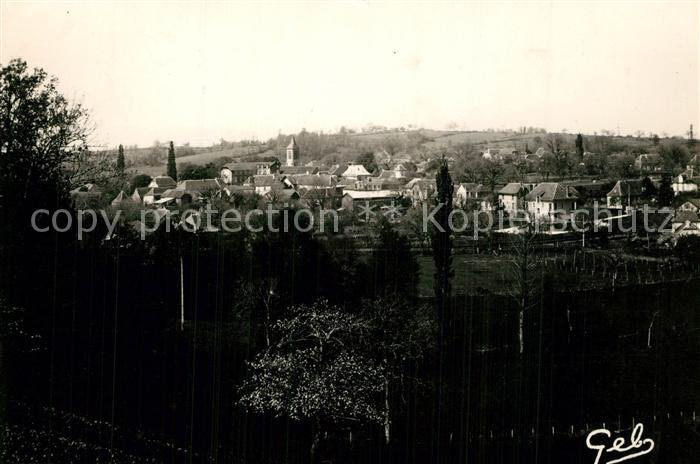 Alvignac Vue generale