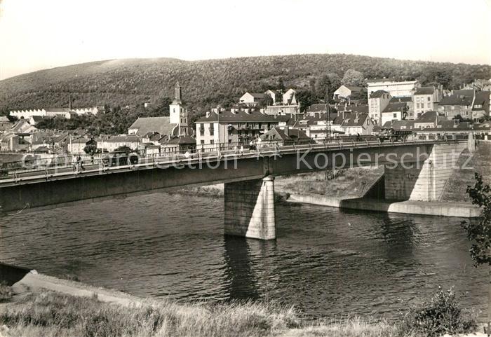 Nouzonville Le Pont et le Chesnois
