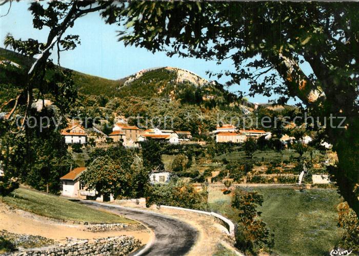 Concoules Centre du Village