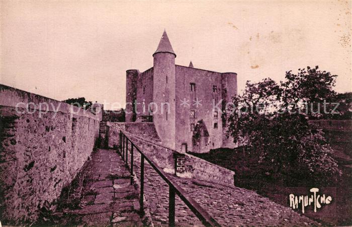 Ile de Noirmoutier Chateau