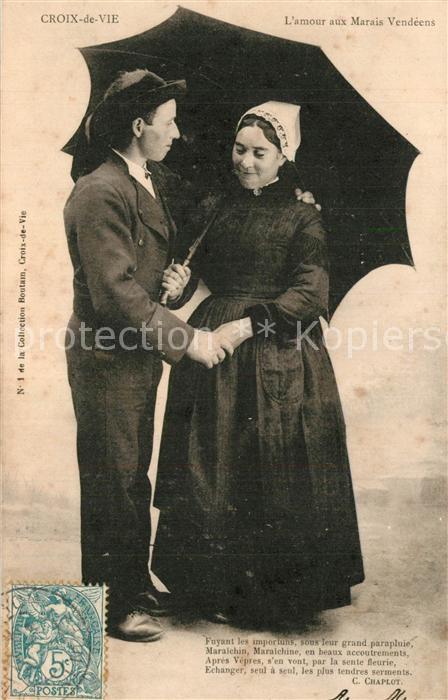 Croix de Vie Vendee Amour aux Marais Vendéens