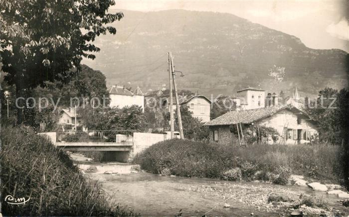 Veurey-Voroize La Rive