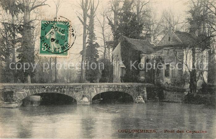 Coulommiers Pont des Capucins
