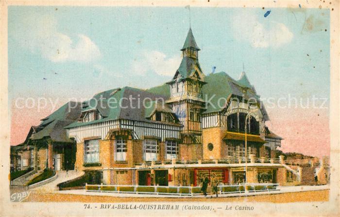 Ouistreham Casino