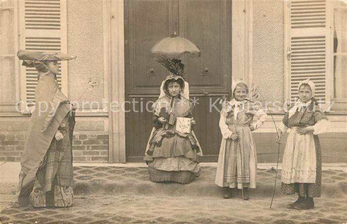Troyes Aube Costumes