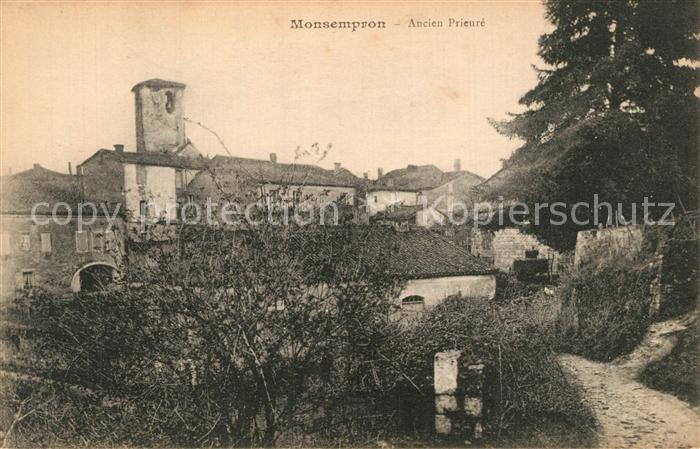 Monsempron-Libos Ancien Prieuré
