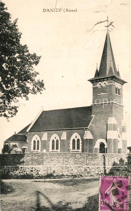Danizy Eglise