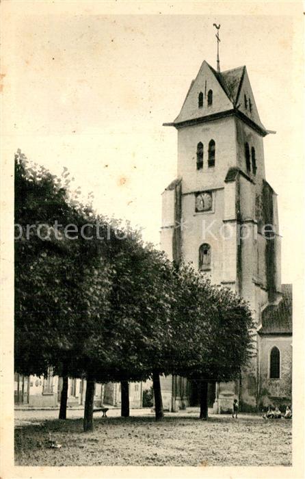 Pontault-Combault Eglise Kirche